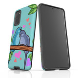 Samsung Galaxy S20 Back Cover Case - Multicolour | iCoverLover