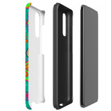 Samsung Galaxy S20 Back Cover Case - Multicolour | iCoverLover