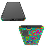 Samsung Galaxy S20 Back Cover Case - Multicolour | iCoverLover