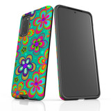 Samsung Galaxy S20 Back Cover Case - Multicolour | iCoverLover