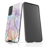 Multicolour Back Cover Case for Samsung Galaxy S20 | iCoverLover