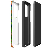 Samsung Galaxy S20 Ultra Back Cover Case - Multicolour | iCoverLover