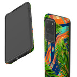 Samsung Galaxy S20 Ultra Back Cover Case - Multicolour | iCoverLover