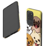 Samsung Galaxy S20 Ultra Multicolour Back Cover | iCoverLover