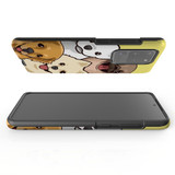 Samsung Galaxy S20 Ultra Multicolour Back Cover | iCoverLover