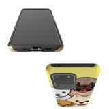 Samsung Galaxy S20 Ultra Multicolour Back Cover | iCoverLover