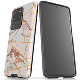 Samsung Galaxy S20 Ultra Back Cover Case - Multicolour | iCoverLover