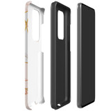 Samsung Galaxy S20 Ultra Back Cover Case - Multicolour | iCoverLover