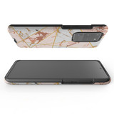 Samsung Galaxy S20 Ultra Back Cover Case - Multicolour | iCoverLover