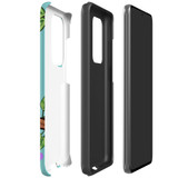 Samsung Galaxy S20 Ultra Slim Back Cover Case - Multicolour | iCoverLover