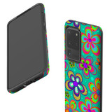 Samsung Galaxy S20 Ultra Back Cover Case - Multicolour | iCoverLover