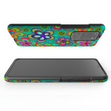 Samsung Galaxy S20 Ultra Back Cover Case - Multicolour | iCoverLover