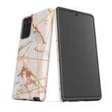 Samsung Galaxy Note 20 Back Cover Case - Multicolour | iCoverLover