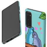 Samsung Galaxy Note 20 Back Cover Case - Multicolour | iCoverLover