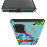 Samsung Galaxy Note 20 Back Cover Case - Multicolour | iCoverLover