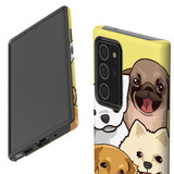 Samsung Galaxy Note 20 Ultra Slim Back Cover Case - Multicolour | iCoverLover