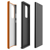 Samsung Galaxy Note 20 Ultra Slim Case - Orange | iCoverLover