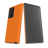 Samsung Galaxy Note 20 Ultra Slim Case - Orange | iCoverLover