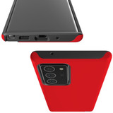 Samsung Galaxy Note 20 Ultra Slim Case - Red | iCoverLover