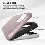 Armor Case for iPhone 11 - Rose Gold | iCoverLover