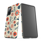 Samsung Galaxy S20 FE Slim Case - Multicolour | iCoverLover