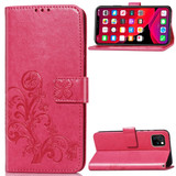 iPhone 11 Pro Max Wallet Case - Magenta | iCoverLover