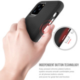 Armor Case for iPhone 11 Pro - Black | iCoverLover