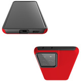 Samsung Galaxy S21 Ultra Protective Case - Red | iCoverLover