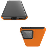 Samsung Galaxy S21 Ultra Protective Case - Orange | iCoverLover