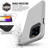 iPhone 11 Pro Armor Case - Silver | iCoverLover