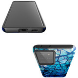 Samsung Galaxy S21 Ultra Protective Case - Multicolour | iCoverLover