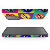 Samsung Galaxy S21 Ultra Protective Case - Multicolour | iCoverLover