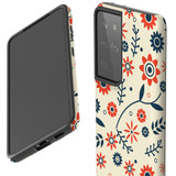 Samsung Galaxy S21 Ultra Case - Multicolour | iCoverLover