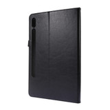 Folio Case for Samsung Galaxy Tab S7 (2020) - Black | iCoverLover