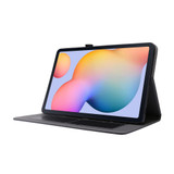 Folio Case for Samsung Galaxy Tab S7 (2020) - Black | iCoverLover
