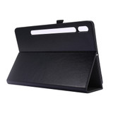 Folio Case for Samsung Galaxy Tab S7 (2020) - Black | iCoverLover