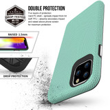 Armor Case for iPhone 11 Pro Max - Mint | iCoverLover