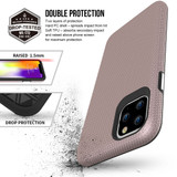 iPhone 11 Pro Max Armor Case - Rose Gold | iCoverLover
