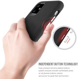 Armor Case for iPhone 11 - Black | iCoverLover