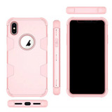 Armor Case for iPhone XS Max - Rose Gold | iCoverLover