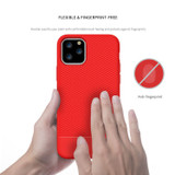 Armor Case for iPhone 11 Pro - Red | iCoverLover