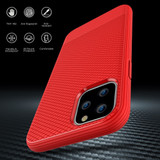 Armor Case for iPhone 11 Pro - Red | iCoverLover