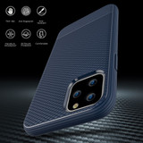Armor Case for iPhone 11 Pro Max - Blue | iCoverLover