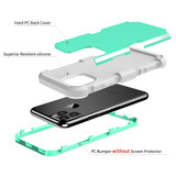 iPhone 11 Pro Rugged Armor Case - Green | iCoverLover