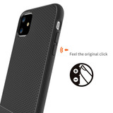 Armor Case for iPhone 11 - Black | iCoverLover