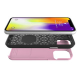 iPhone 11 Pro Slim Protective Back Case in Pink | iCoverLover