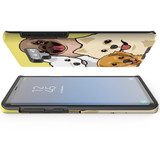 Samsung Galaxy Note 9 Multicolour Back Cover Case | iCoverLover
