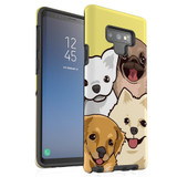 Samsung Galaxy Note 9 Multicolour Back Cover Case | iCoverLover