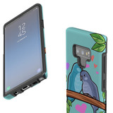 Samsung Galaxy Note 9 Multicolour Back Cover Case | iCoverLover