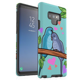 Samsung Galaxy Note 9 Multicolour Back Cover Case | iCoverLover